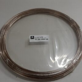 Br./hydr.rør ø3,5 mm CNF coils TT.05.100