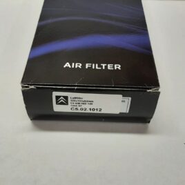 Luftfilter C5 I/II – C5.02.1012